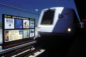 Outdoor Signage