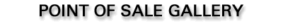 ColorZone Point of Sale Gallery